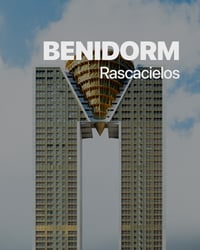 Ruta Benidorm | Rascacielos