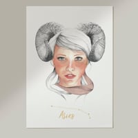 Image 3 of ARIES Art Print