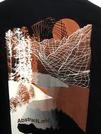 Image 3 of BLOUSON GARAGE / COTON NOIR BLEU / TAILLE M / ABSTRACTLAND