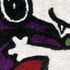 Snoopy Vampire Rug Image 2