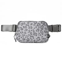 Image 1 of Leopard Pattern Fanny Pack Belt Bag