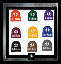 Image 1 of On-A-Mission™️ Beanie
