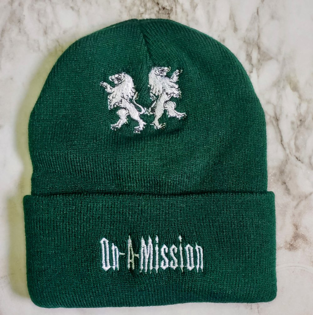 Image of On-A-Mission™️ Beanie