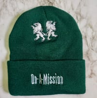 Image 3 of On-A-Mission™️ Beanie