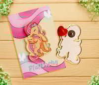 Image 1 of Pines Acrilicos My Little Pony