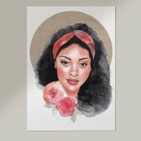 Image 3 of THE MOTHER art print