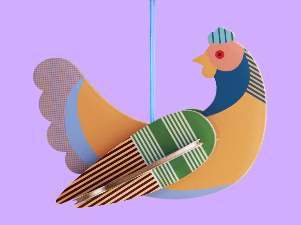 Image of ORNAMENT Chicken