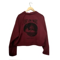 Image 1 of VESTE WORKER COURTE / BORDEAUX / XL / LIFE ON MARS