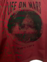 Image 4 of VESTE WORKER COURTE / BORDEAUX / XL / LIFE ON MARS