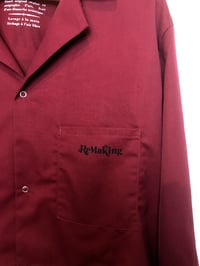 Image 5 of VESTE WORKER COURTE / BORDEAUX / XL / LIFE ON MARS