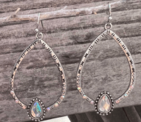 Image 1 of Pretty Reckless Drop Earrings