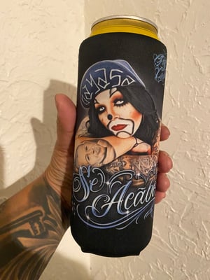 Image of Nobody Clown Sleeve