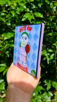 Image 3 of RAR Brewing "Christmas Jello Cheesecake Slice" Craft Coaster