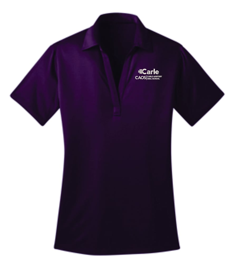Image of Carle ECHO / CAOS Ladies Polo