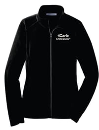 Image 1 of Carle ECHO / CAOS Ladies Fleece Jacket
