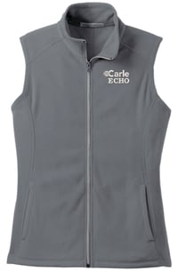 Image 1 of Carle ECHO / CAOS Ladies Fleece Vest