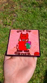 Image 5 of RAR Brewing "Grandmas Apple Strudel" Craft Coaster