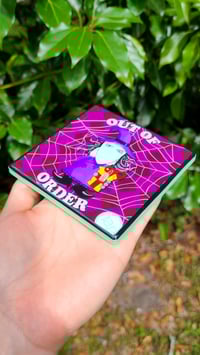 Image 4 of RAR Brewing "Pumpkin Pie with Maple Buttercream" Craft Coaster