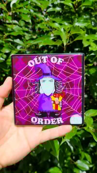 Image 1 of RAR Brewing "Pumpkin Pie with Maple Buttercream" Craft Coaster