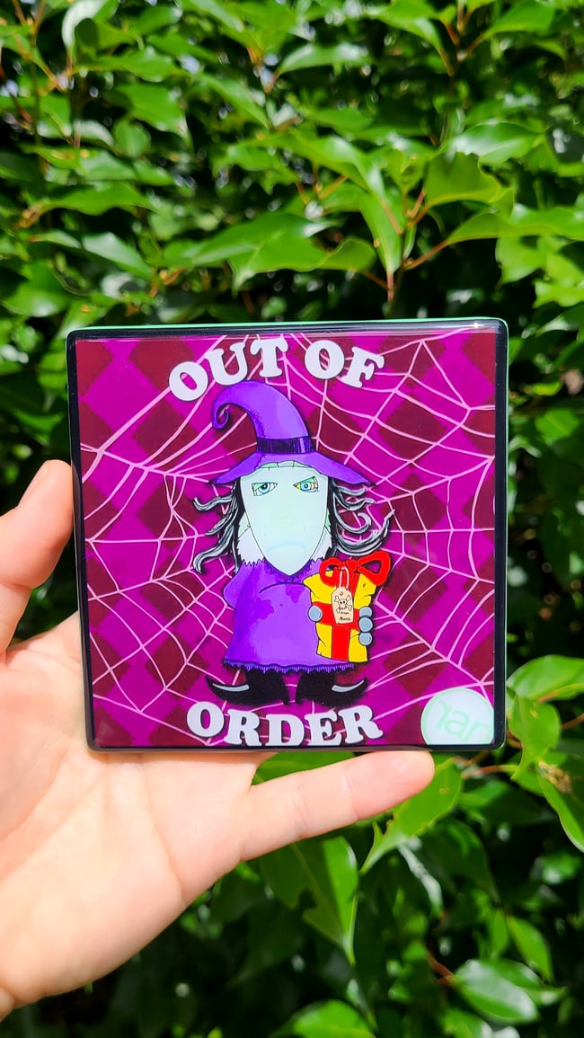 RAR Brewing "Pumpkin Pie with Maple Buttercream" Craft Coaster