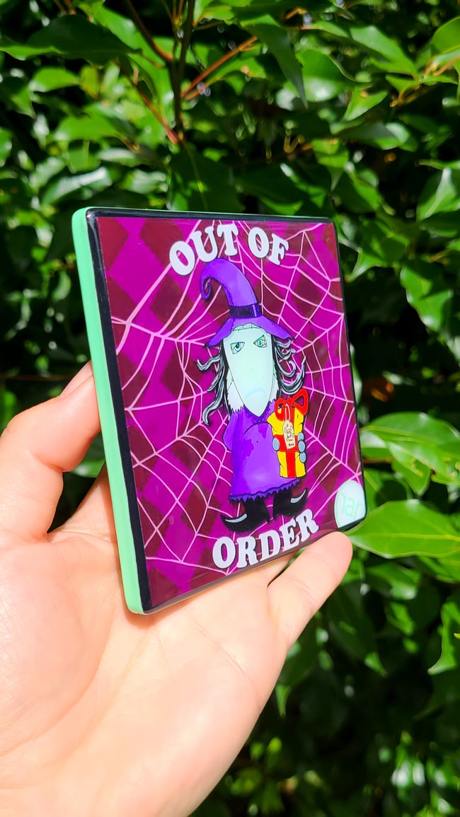 RAR Brewing "Pumpkin Pie with Maple Buttercream" Craft Coaster