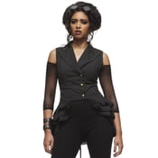 Image of Spin Doctor 'Beatrice' Waistcoat