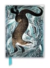 Angela Harding: Fishing Otter Foiled Journal