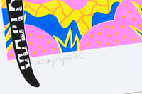 Image 4 of Cat Riso print