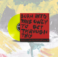 Image 4 of sinks - born into this only to get through this (2023) 12"