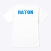 Må/JR T-shirt of “Raton” (Winter Season)