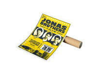 Jonas Brothers Pittsburgh, PA - Limited Show Poster (18x24")