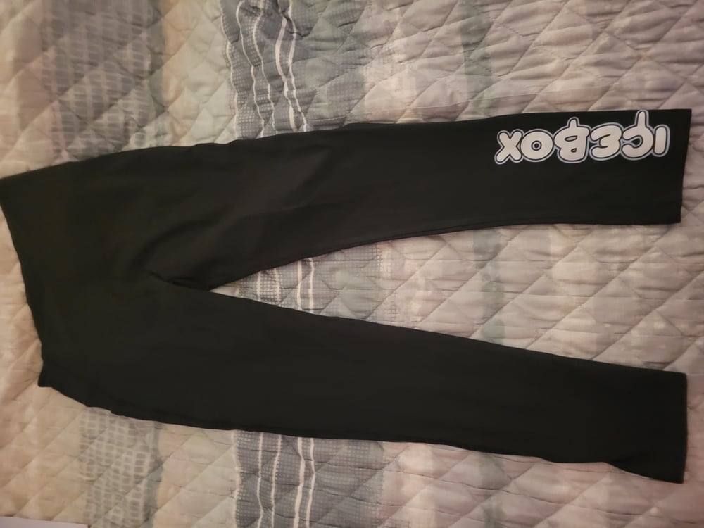 Leggings with pocket