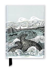 Angela Harding: Seal Song Foiled Journal