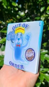 RAR Brewing "I Say Boo To You" Craft Coaster