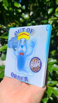 Image 3 of RAR Brewing "I Say Boo To You" Craft Coaster