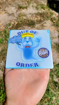 Image 5 of RAR Brewing "I Say Boo To You" Craft Coaster