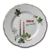 Image 1 of Poolbeg Chimneys - Dublin! You beauty! (Ref. 591)