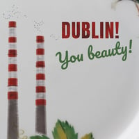Image 2 of Poolbeg Chimneys - Dublin! You beauty! (Ref. 591)