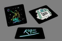 Image of K4E - Mousepads