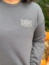 Unisex Pullover - Asphalt Grey