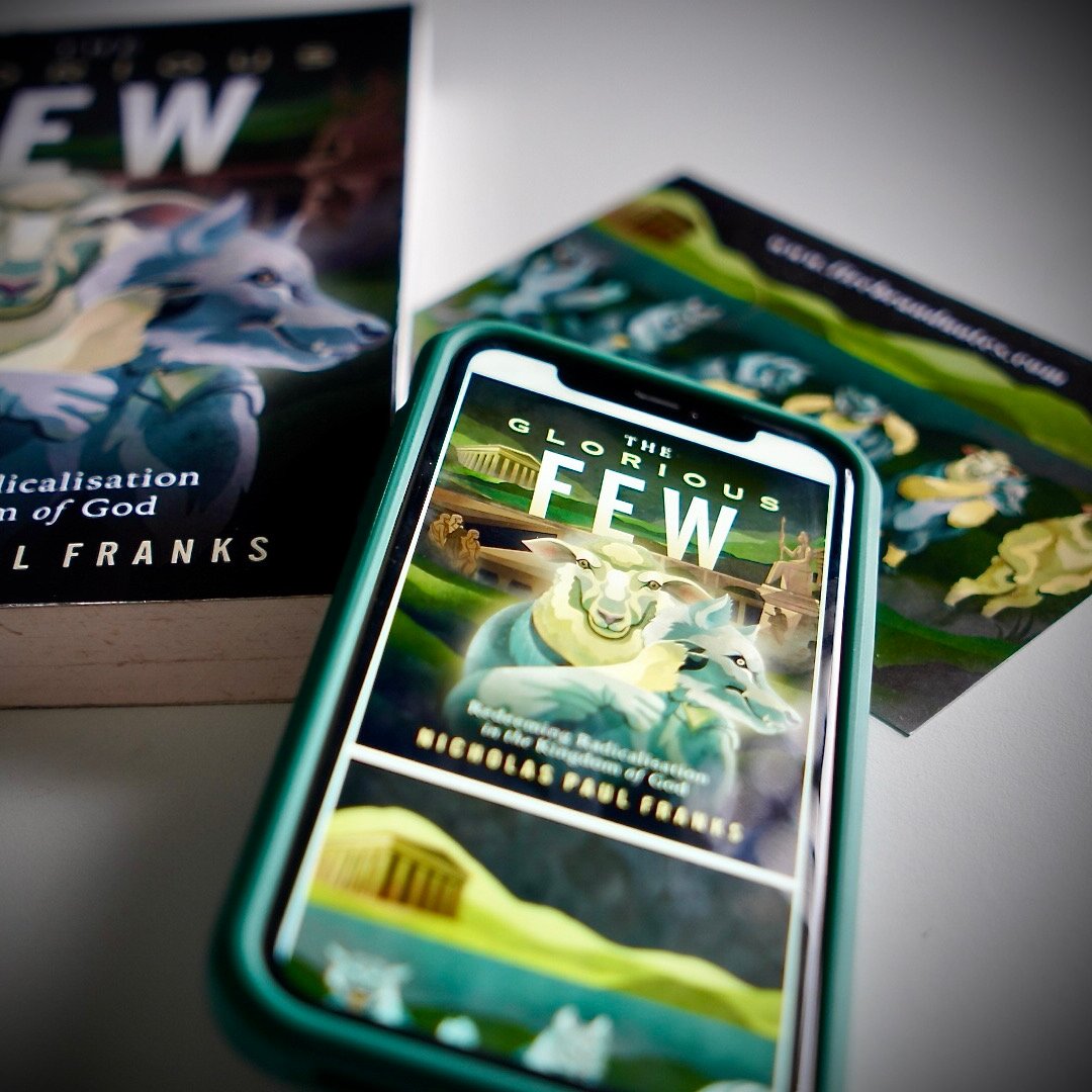 Image of The Glorious Few - eBook Edition