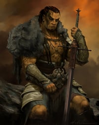 Diablo IV Barbarian