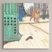 Image 1 of Doggo x Dan Leckie Way