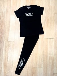 T-shirt and Leggings Set