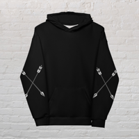 Image 2 of TOWER TAROT HOODIE