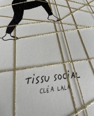 TISSU SOCIAL - Original