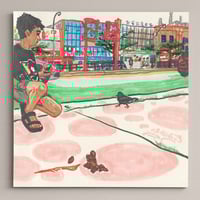 Image 1 of Pigeon x Chinatown
