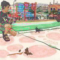 Image 3 of Pigeon x Chinatown