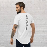 Image 4 of EXCELSIOR Curved Hem T