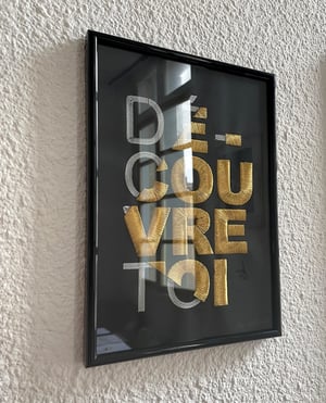 DÉCOUVRE-TOI - Original